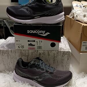 Saucony Ride 14 Women's Sz 7.5 Running Shoes New 🆕